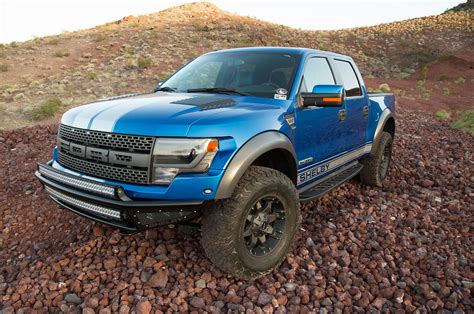 Ford F 150 Svt Raptor Shelby American Cuenta Con 700 Hp