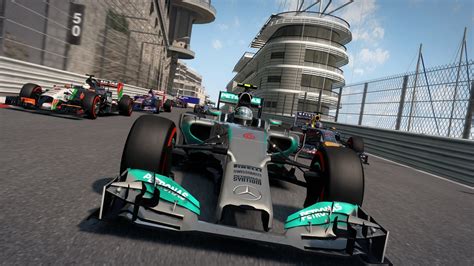 F1 2014 Ps3 Playstation 3 Game Profile News Reviews Videos