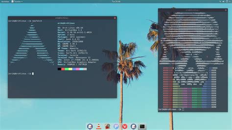 Installation Of Gnome On Arch Linux Phase 4 Arcolinuxd