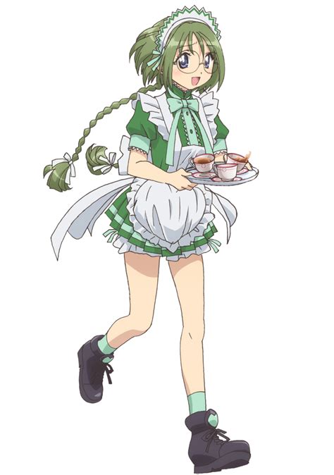 Midorikawa Lettuce Tokyo Mew Mew Image By Ishino Satoshi Zerochan Anime Image Board