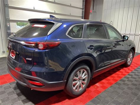 Pre Owned 2016 Mazda Cx 9 Sport Awd 4d Sport Utility