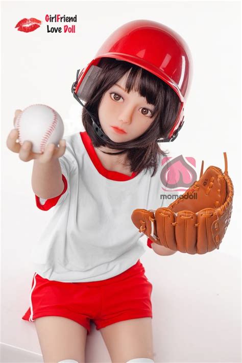Momodoll Baseball Girl Sex Doll 138cm Naoko Gfsexdoll