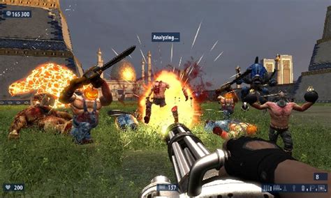 Serious sam 2 is a futuristic shooter game that banks on frenetic action to save mankind. Serious Sam HD: The Second Encounter PC Game - Free ...