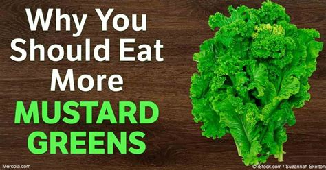 The Health Benefits Of Mustard Greens And Seeds Ramsey Nj Patch