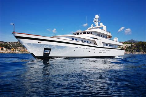 Charter The Worlds Best Private Luxury Classic Motor Yachts Ocean