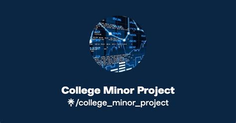 College Minor Project Linktree