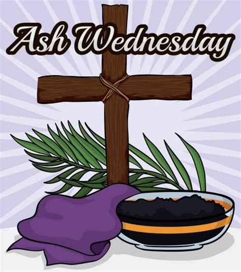 Ash Wednesday Service St Mark Lutheran Church