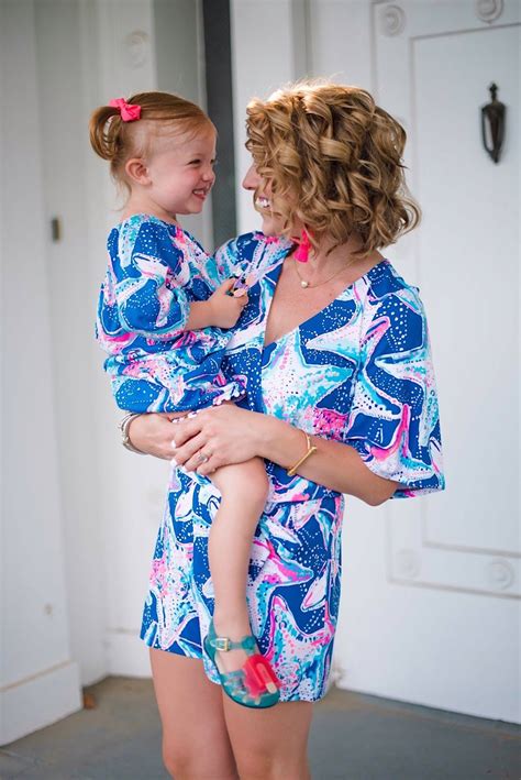 Mommy And Me Matching Lilly Pulitzer Click Through To See More On