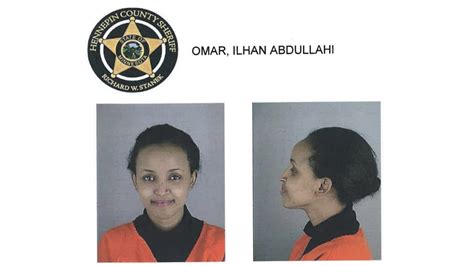 Ilhan Omar Arrested In 2013 For Trespassing Booked At