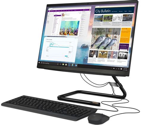 Lenovo Ideacentre Aio 3 238 All In One Pc Reviews Reviewed August 2021