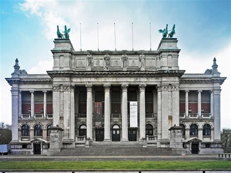 Royal Museum Of Fine Arts Antwerp Kmska Artlisting