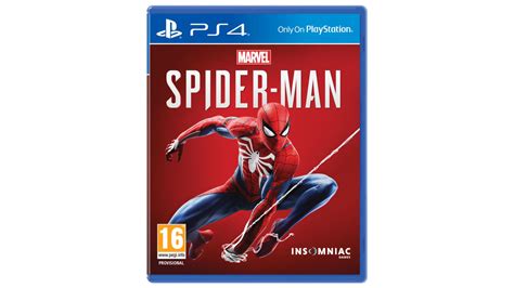 Marvels Spider Man Ps4 Techulair