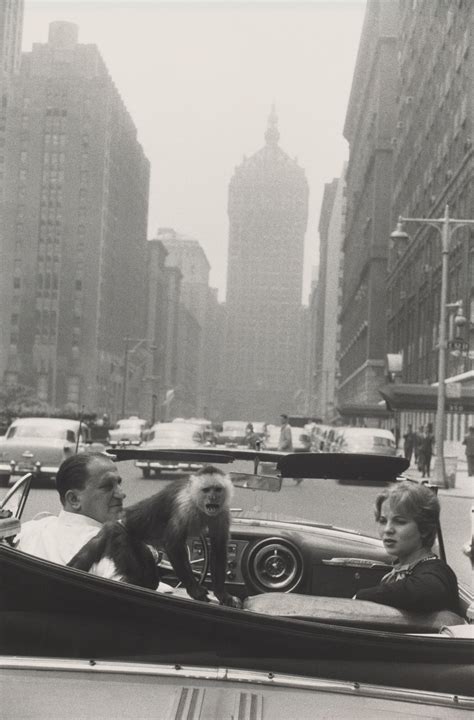 Garry Winogrand Who Retreated From Editing The New York Times