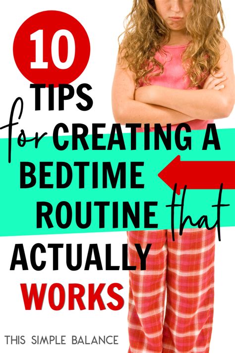 Night time routine ( sorry about my mum ). 10 Tips for Creating a Night Routine for Kids (that tames ...