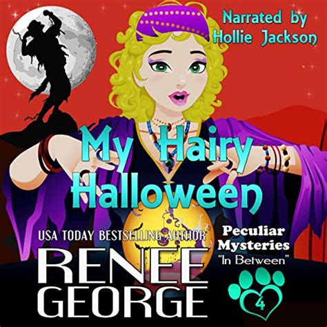 My Hairy Halloween Peculiar Mysteries Volume 4 Audible