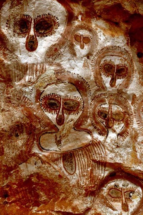 Ancient Aboriginal Art