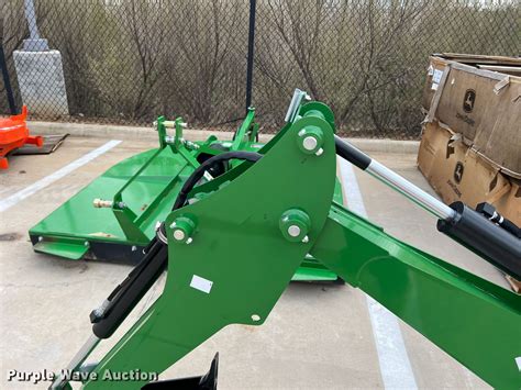 John Deere 270b Backhoe Attachment In Grapevine Tx Item Ds2726 Sold