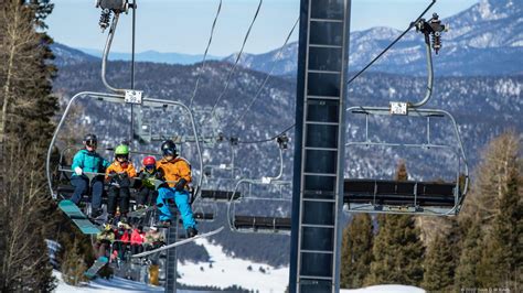 Angel Fire Resort 2020 Ski Season Opens Albuquerque Business First