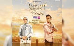 Info Dan Sinopsis Drama Berepisod Cinta Untuk Sekali Lagi Slot