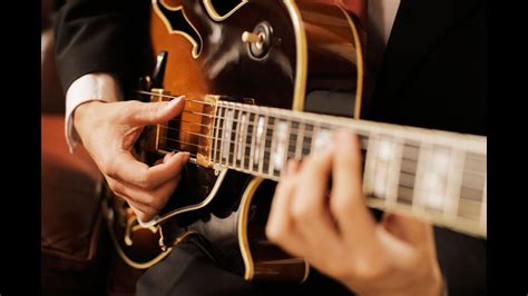 Improve Your Jazz Guitar Playing With A Real Teacher Youtube