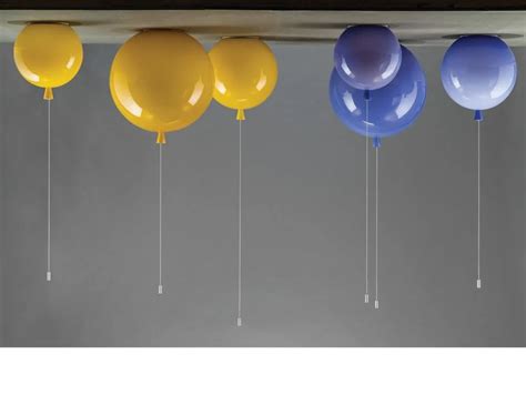 Balloon Shaped Memory Ceiling Lights By Brokis Artofit
