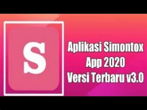 Cara download aplikasi simontok apk 100 % work 2020. cara download aplikasi simontok terbaru 2020 - YouTube
