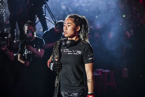 One Championship Angela Lee Sees Ham Seo Hee As Next Atomweight Fight Plans To ‘stay Active