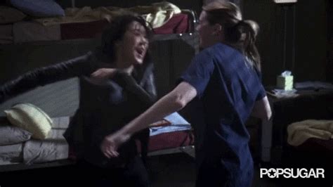 When Any And Every Impromptu Dance Party Happens Greys Anatomy S