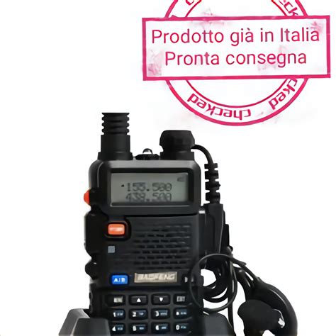 Trasmettitore Uhf Usato In Italia Vedi Tutte I 37 Prezzi