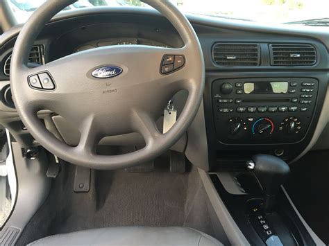 Used 2002 Ford Taurus Ses Standard At City Cars Warehouse Inc
