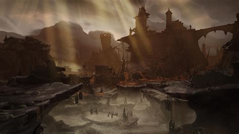 World Of Warcraft Shadowlands Wallpapers Wallpaper Cave