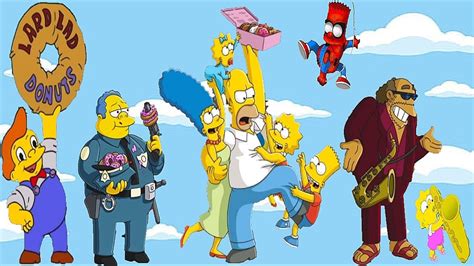 Find The Simpsons How To Get All 28 New Simpsons Roblox Youtube