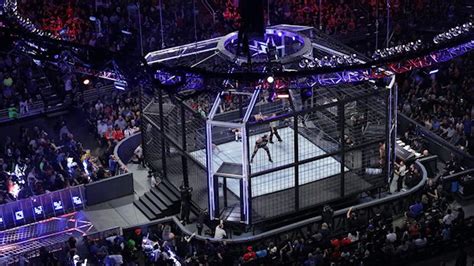 Elimination Chamber Qualifying Match Set For Raw Chris Jericho On Late