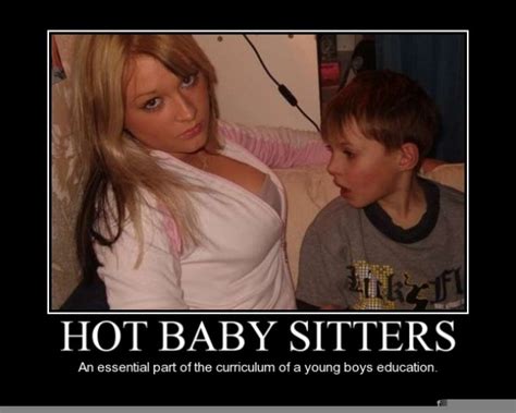 Hot Baby Sitters Meme Guy