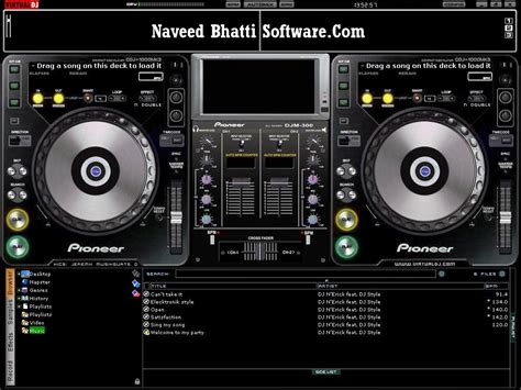 Free software at your reach so that you can get hold of the best programs for pc or mobile. Virtual DJ Pro V7 Free Download On PC - Naveed Bhatti Software