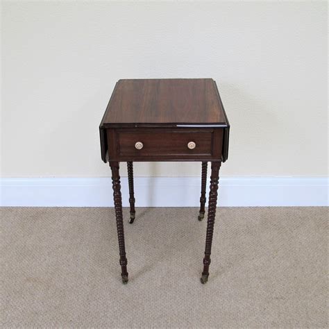 Pallisander Occasional Table £425 Shop Oakfield Gallery