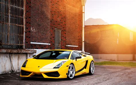 Daily Wallpaper Lamborghini Gallardo Superleggera I Like To Waste My