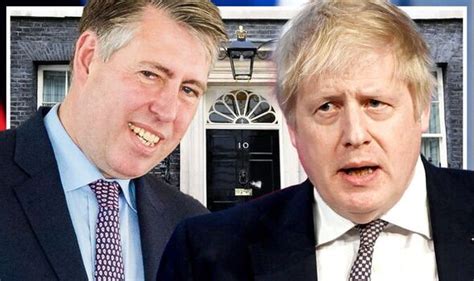Boris Told To Go Tory 1922 Committee To Make Rule Change Decision Next