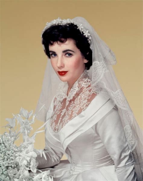 Elizabeth Taylor Wedding Dresses A Timeless Inspiration For Brides Fashionblog