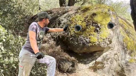Büyük Kaplumbağa Işareti Define Müjdesini Verdi Youtube