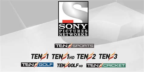 Sony Pictures To Take Over Ten Sports Network From Zee