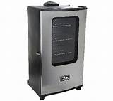 40 Digital Electric Smoker Pictures