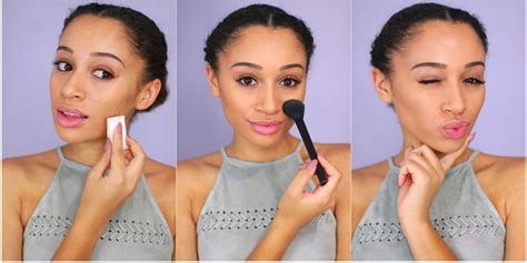 3 Steps To Applying Flawless Foundation Flawless Foundation Covergirl Foundation Simple Skincare