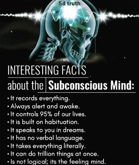 Subconscious Mind In 2020 Subconscious Mind Power Subconscious Mind