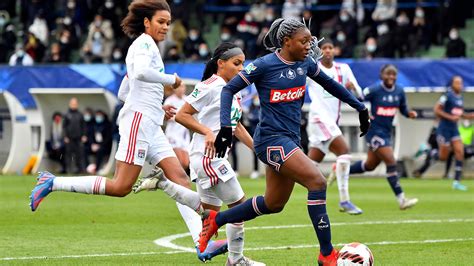 Lyon Vs Paris Saint Germain Womens Champions League Facts Uefa Women