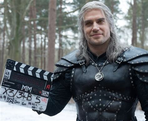 Netflix S The Witcher Season 2 Has Wrapped And Geralt Is Delighted Pc Gamer