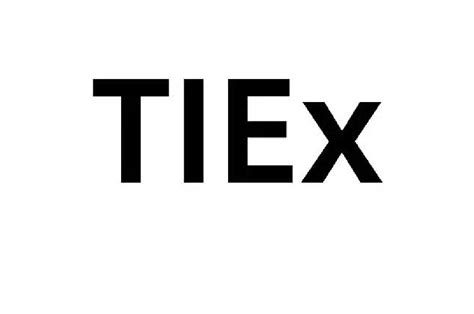 Tiex 商标 爱企查
