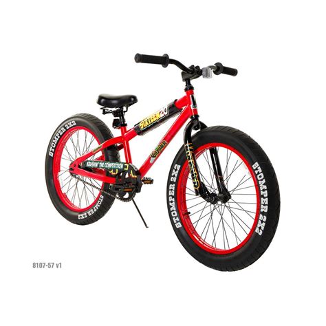 Dynacraft 20 In Boys Krusher Sixteen20 Bike 8107 57tji The Home Depot