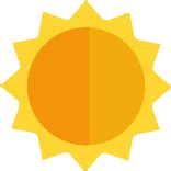 Sun Vector SVG Icon - SVG Repo