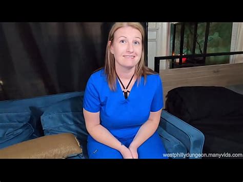 La Sexy Enfermera Jenn Visita La Mazmorra De West Philly XVIDEOS COM